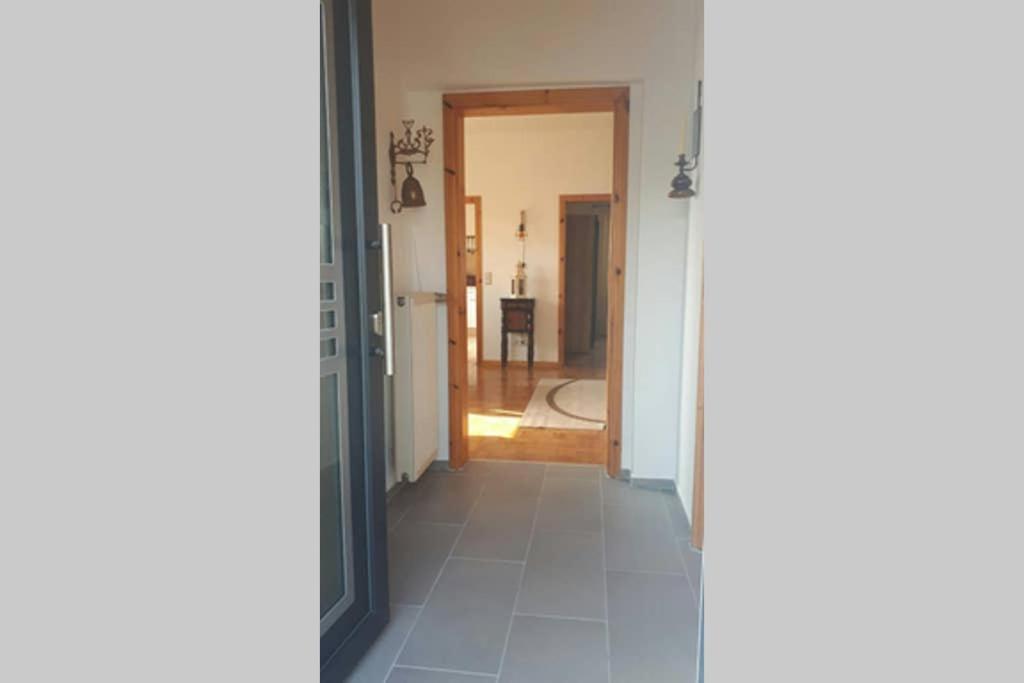 Ferienwohnung Alpaka Blick Schneppenbach エクステリア 写真