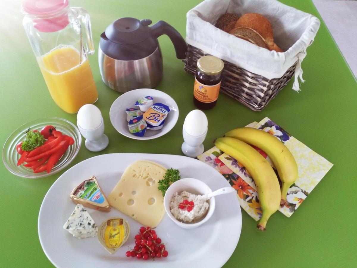 Ferienwohnung Alpaka Blick Schneppenbach エクステリア 写真