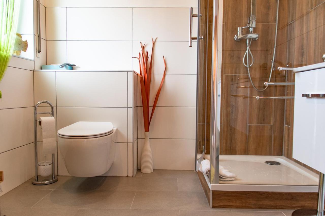 Ferienwohnung Alpaka Blick Schneppenbach エクステリア 写真
