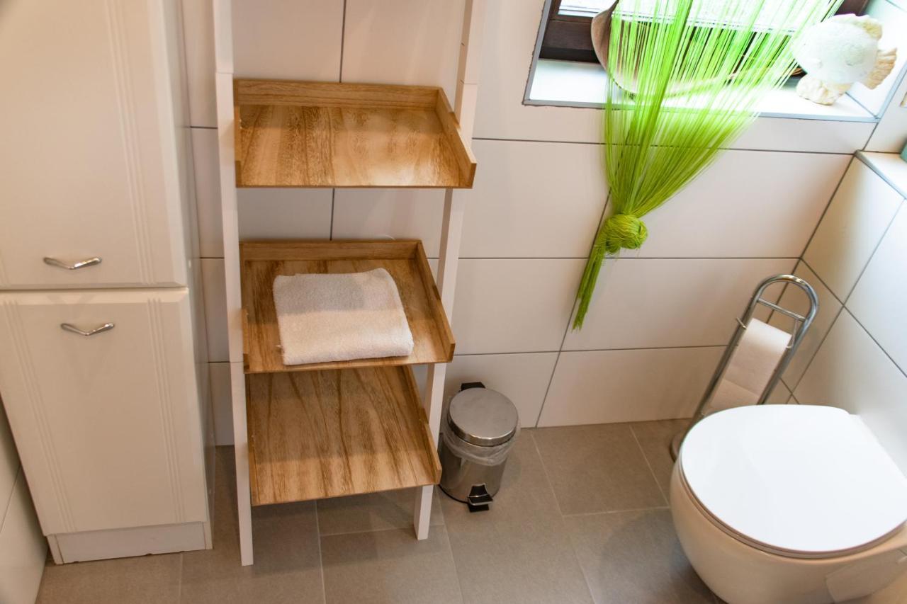 Ferienwohnung Alpaka Blick Schneppenbach エクステリア 写真